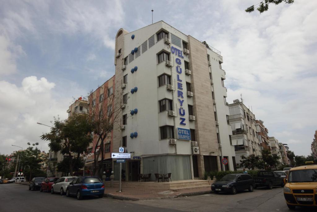 Güleryüz Otel Antalya